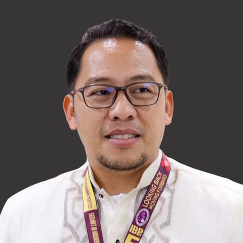 Atty. Abdul Rashid Kalim, official portrait