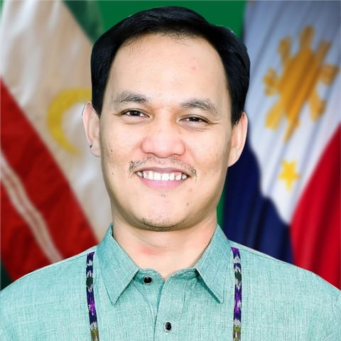 Atty. Ubaida Pacasem, official portrait
