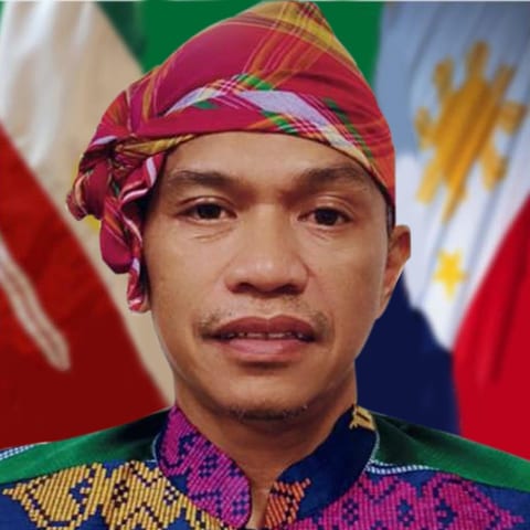 Guiamal Abdulrahman, official portrait