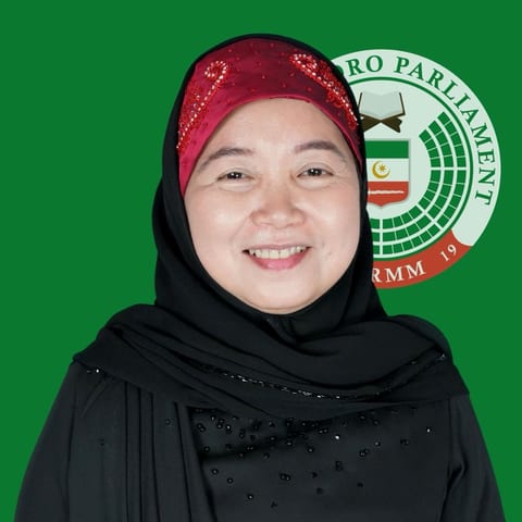 Atty. Raissa H. Jajurie, official portrait