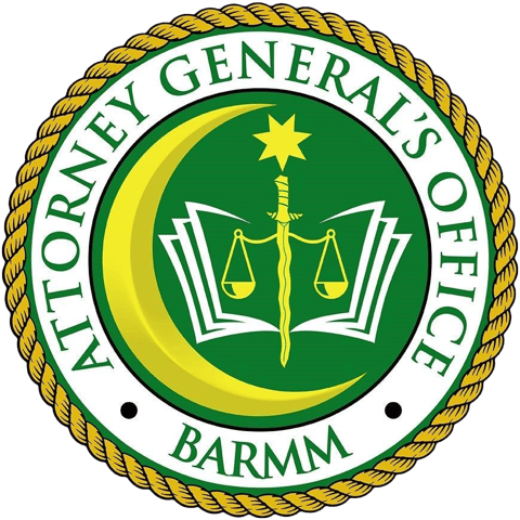 Logo: Bangsamoro Attorney-General's Office, Bangsamoro Government
