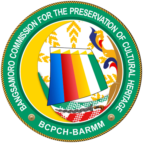 Logo: Bangsamoro Commission for the Preservation of Cultural Heritage, Bangsamoro Government
