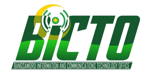 Logo: Bangsamoro Information and Communications Technology Office, Bangsamoro Government