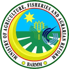 Logo: Ministry of Agriculture, Fisheries and Agrarian Reform, Bangsamoro Government