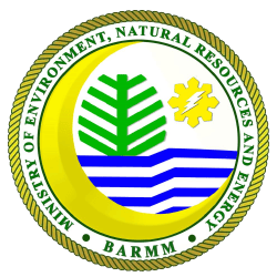 Logo: Ministry of Environment, Natural Resources and Energy, Bangsamoro Government