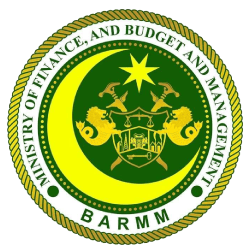 Logo: Ministry of Finance, and Budget and Management, Bangsamoro Government