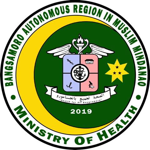 Logo: Ministry of Health, Bangsamoro Government