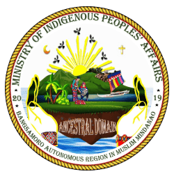 Logo: Ministry of Indigenous Peoples' Affairs, Bangsamoro Government