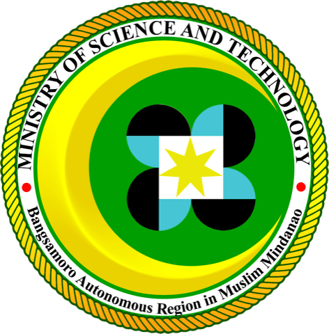 Logo: Ministry of Science and Technology, Bangsamoro Government