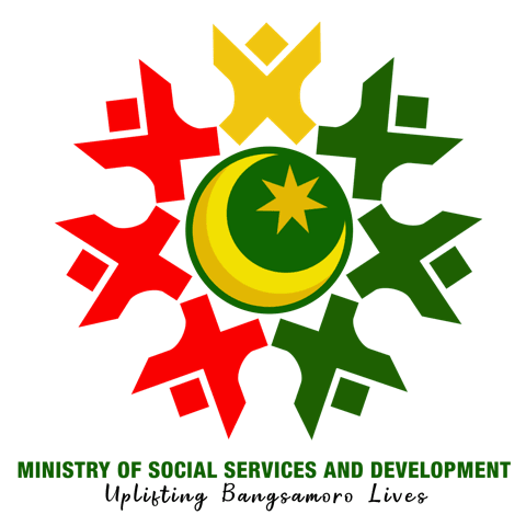 Logo: Ministry of Social Services and Development, Bangsamoro Government