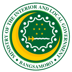 Logo: Ministry of the Interior and Local Government, Bangsamoro Government