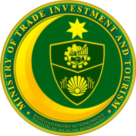 Logo: Ministry of Trade, Investments and Tourism, Bangsamoro Government