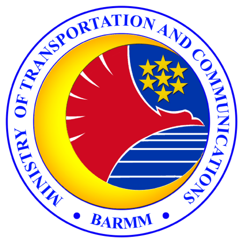 Logo: Ministry of Transportation and Communications, Bangsamoro Government