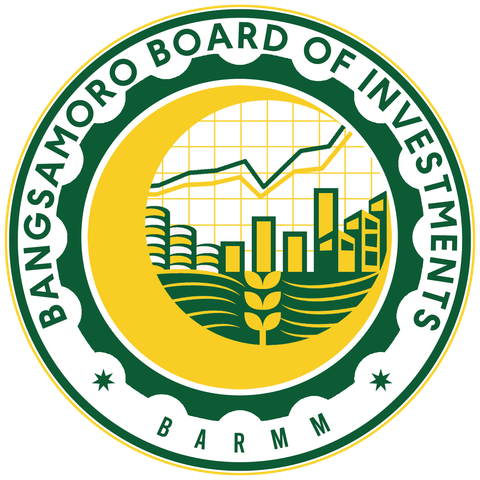 Logo: Bangsamoro Board of Investments
