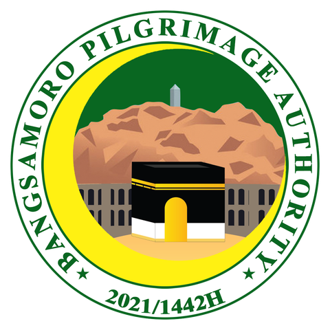 Logo: Bangsamoro Pilgrimage Authority