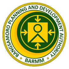 Logo: Bangsamoro Planning and Development Authority