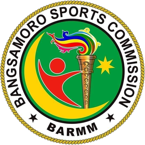 Logo: Bangsamoro Sports Commission
