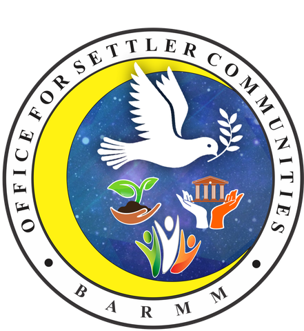 Logo: Office for Settler Communities