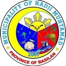 Seal: Municipality of Hadji Muhtamad The seal of Hadji Muhtamad