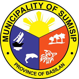 Seal: Municipality of Sumisip The seal of Sumisip