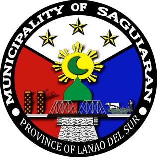 Seal: Municipality of Saguiaran The seal of Saguiaran