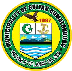 Seal: Municipality of Sultan Dumalondong The seal of Sultan Dumalondong