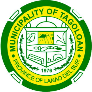 Seal: Municipality of Tagoloan II The seal of Tagoloan II