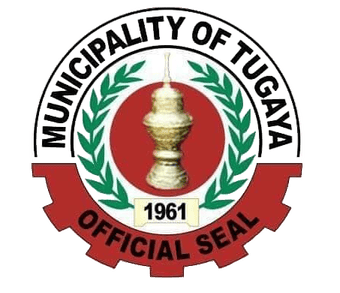Seal: Municipality of Tugaya The seal of Tugaya