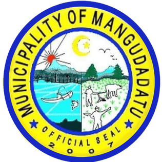 Seal: Municipality of Mangudadatu The seal of Mangudadatu